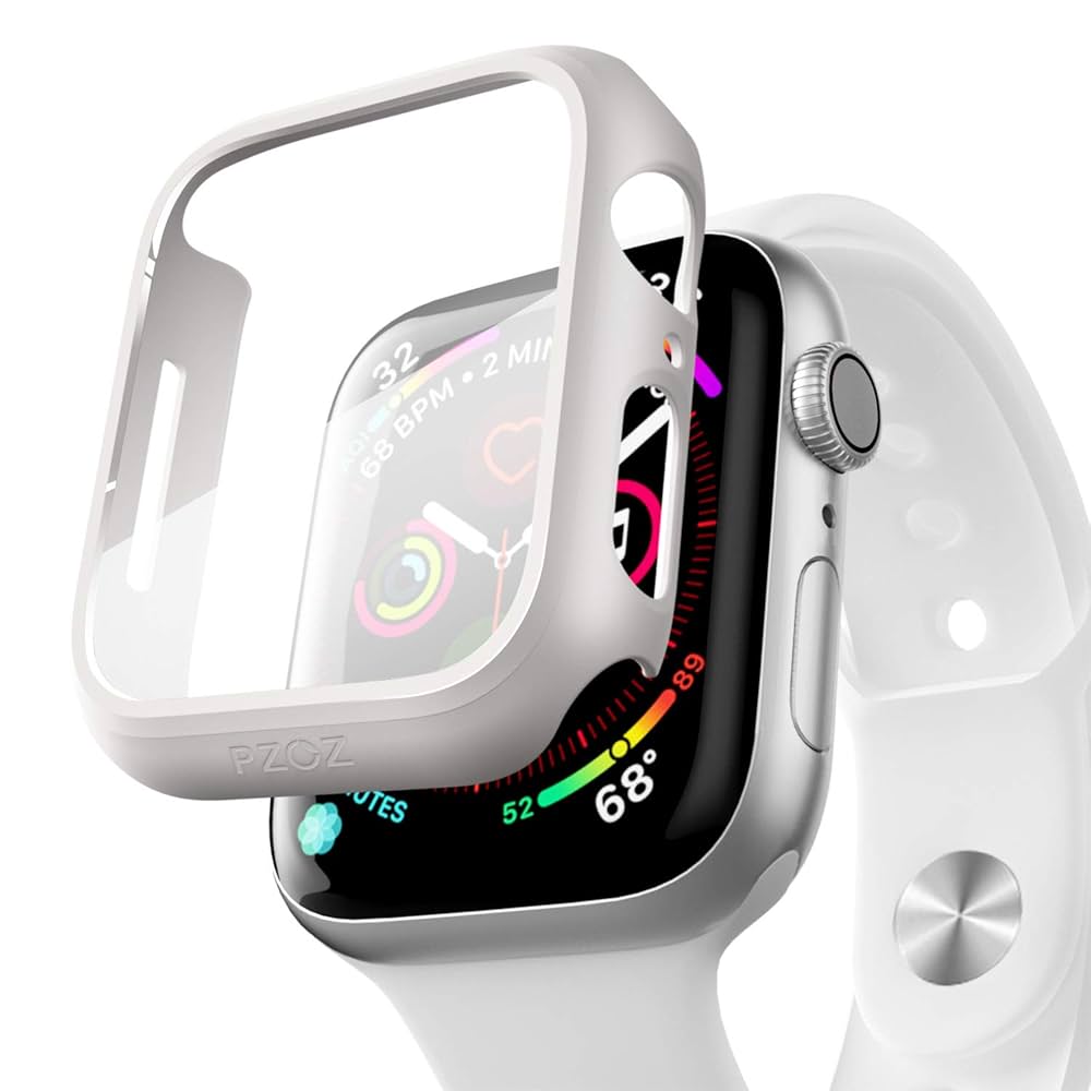 Apple - Apple Watch Series6 40mm  ホワイト M444 Apple Watch Series 6 40mm/44mm (GPS + Cellular) Unlocked